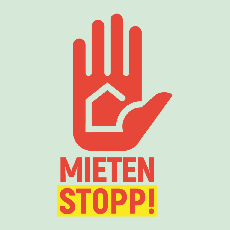 Kampagne Mietenstopp